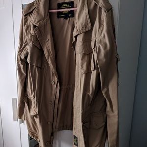 Alpha industry field jacket